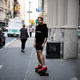 Illustration for article titled The Motorized Longboard Is the Vape of Transport and IDGAF I Love It